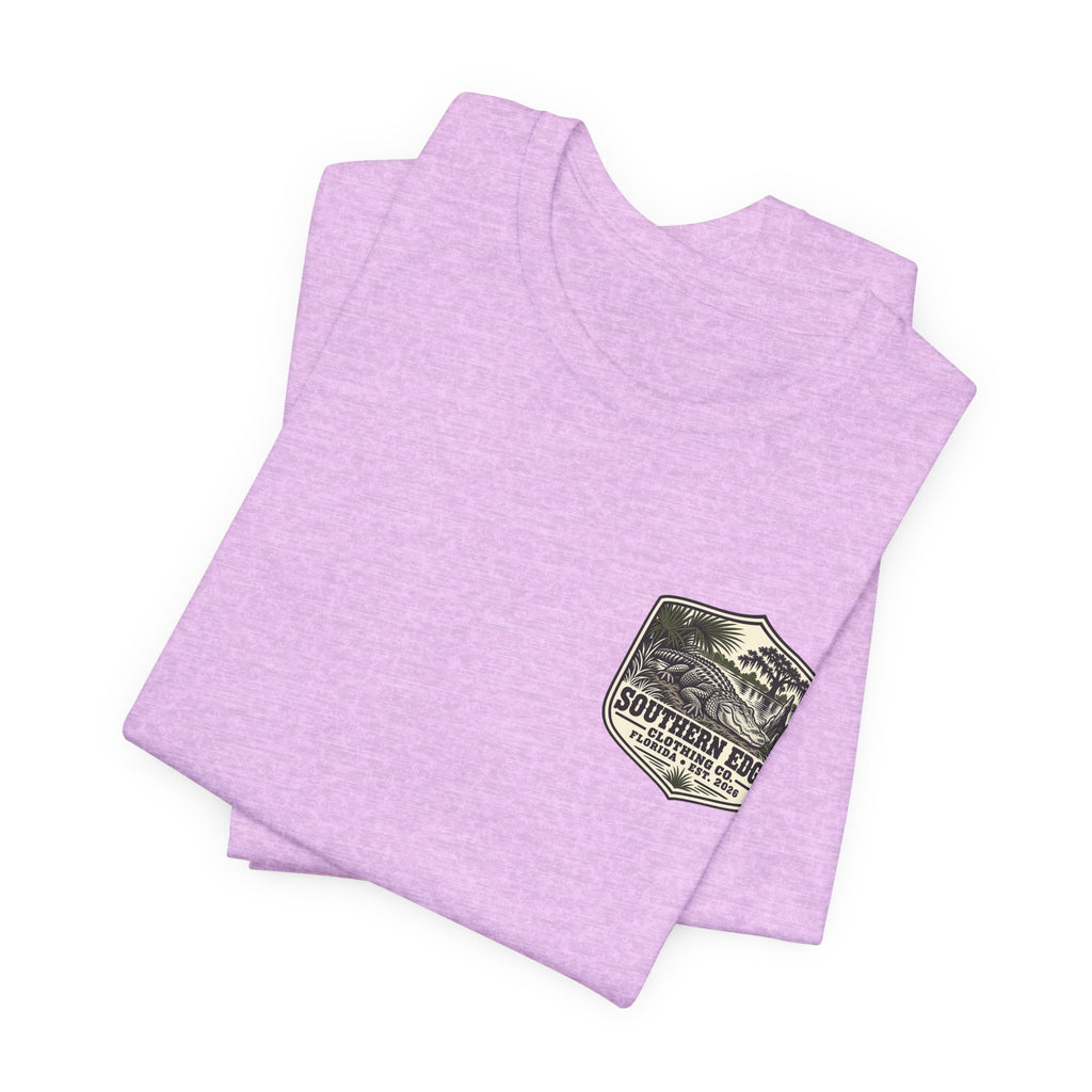 T-Shirt - Southern Cross Adventure Badge Tee