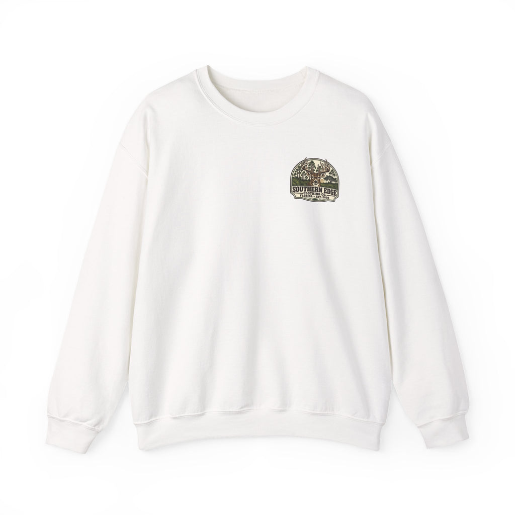 City Park Map Crewneck Sweatshirt