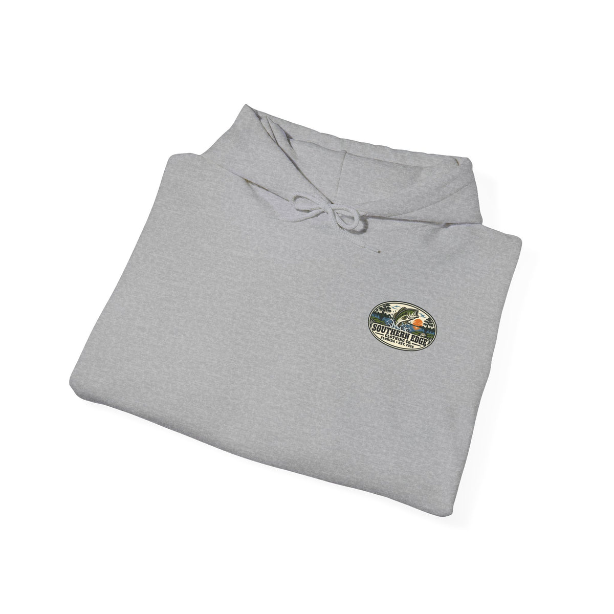 Nature-Inspired Graphic Hoodie
