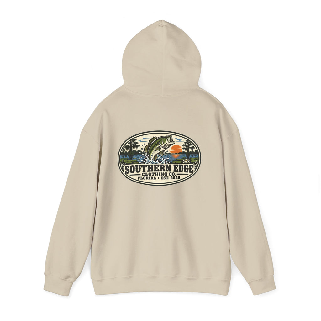 Nature-Inspired Graphic Hoodie