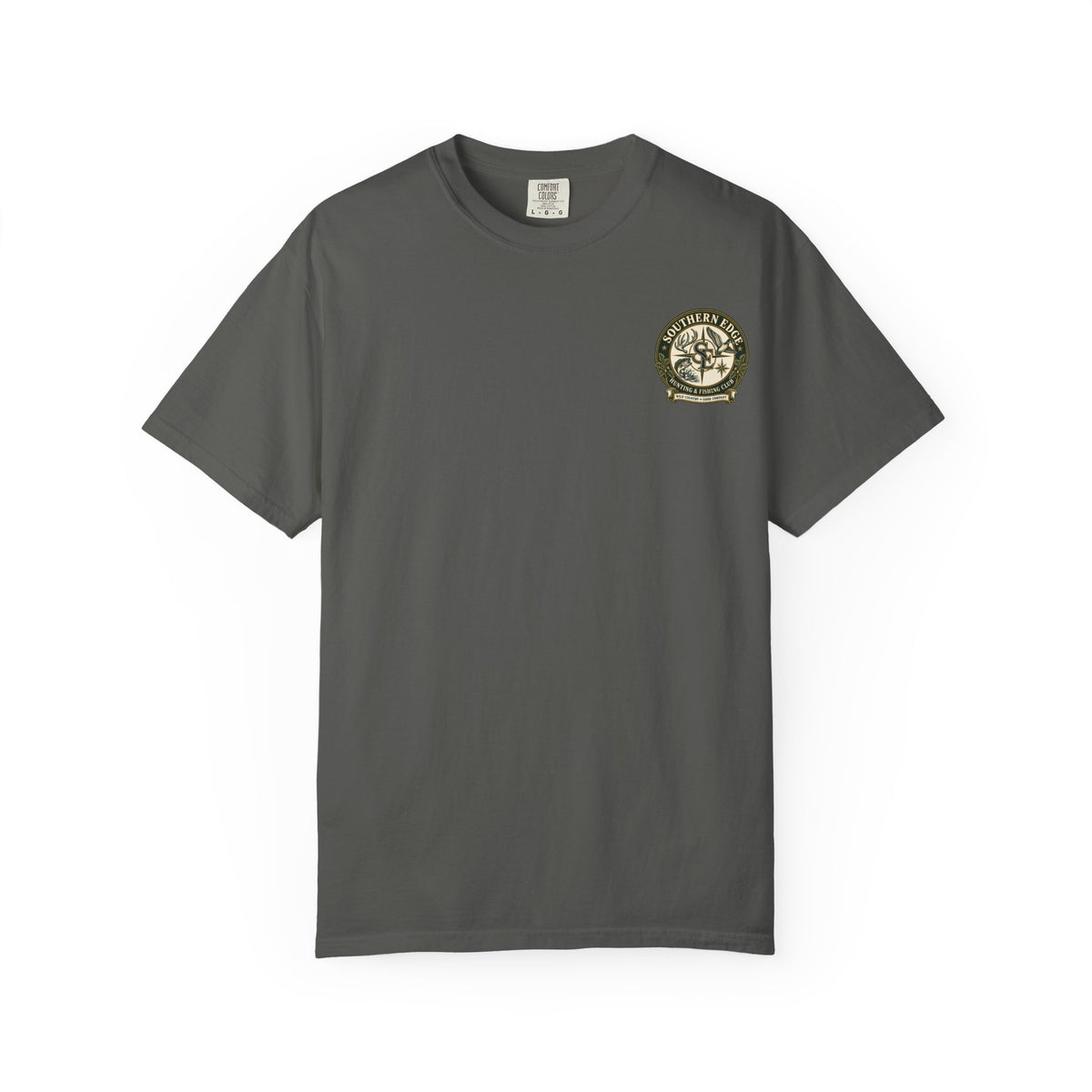 Hunting & Fishing Club T-Shirt — Southern Edge Graphic Tee
