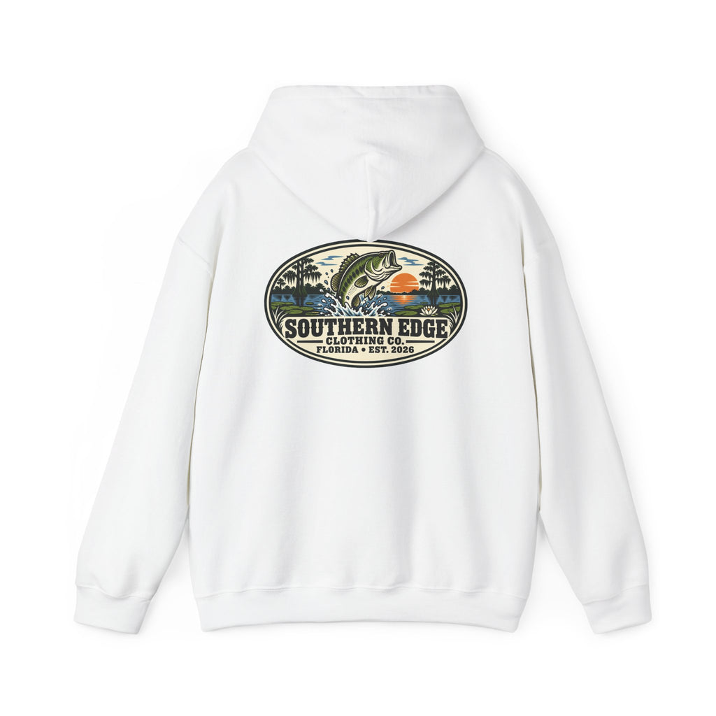 Nature-Inspired Graphic Hoodie