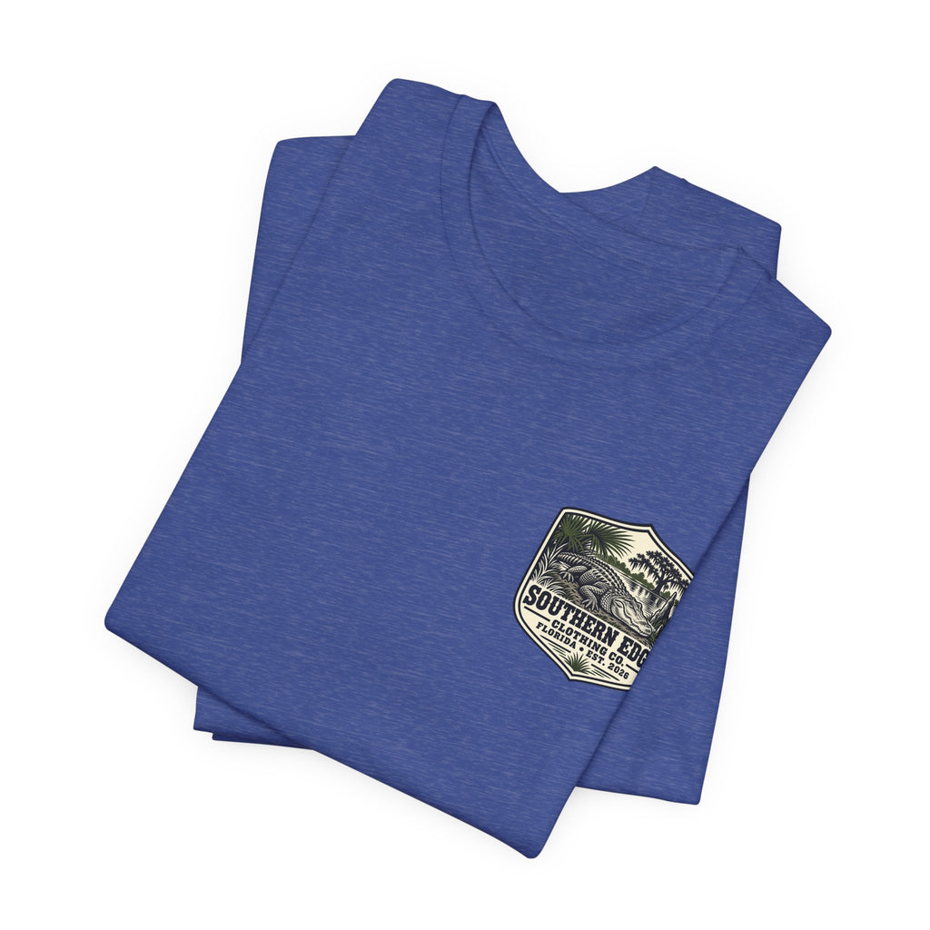 T-Shirt - Southern Cross Adventure Badge Tee