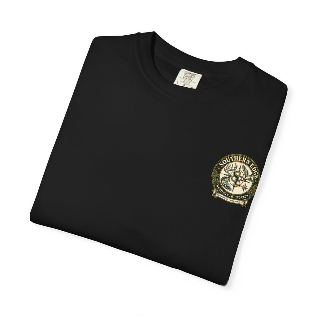 Hunting & Fishing Club T-Shirt — Southern Edge Graphic Tee