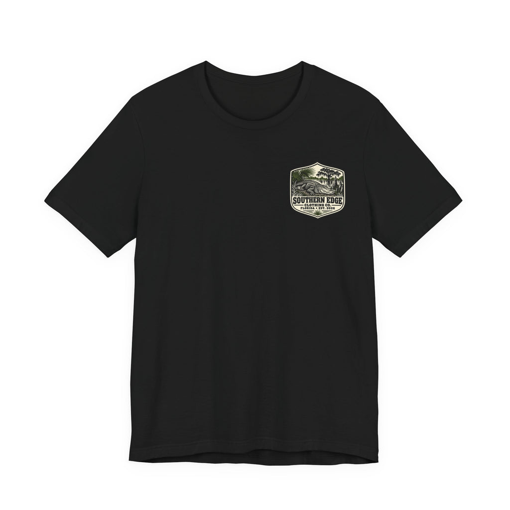T-Shirt - Southern Cross Adventure Badge Tee