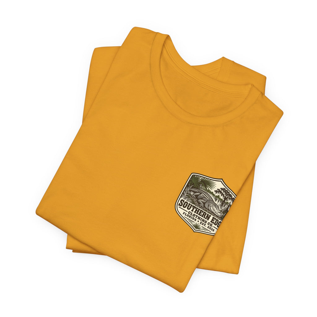 T-Shirt - Southern Cross Adventure Badge Tee