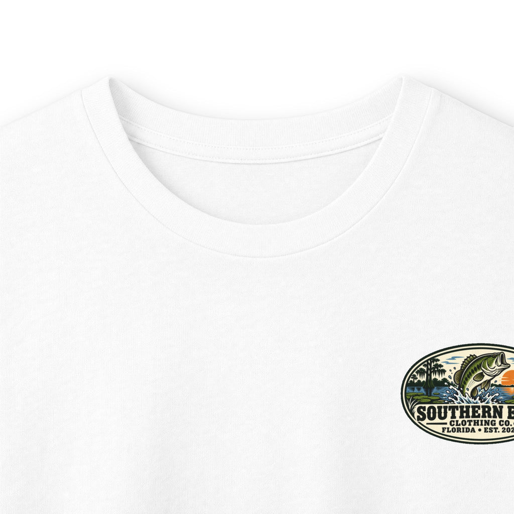 Southern Edge Fishing Co. Graphic Long Sleeve Tee