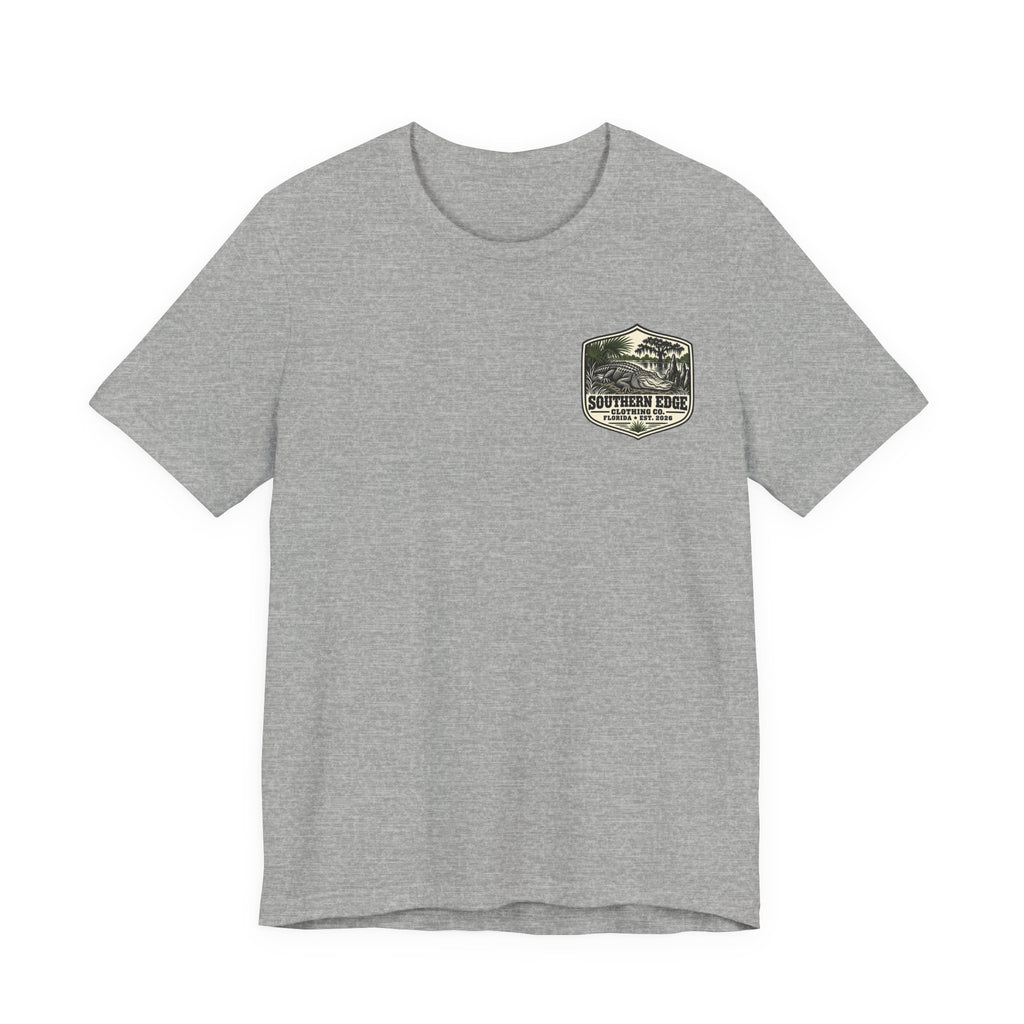 T-Shirt - Southern Cross Adventure Badge Tee