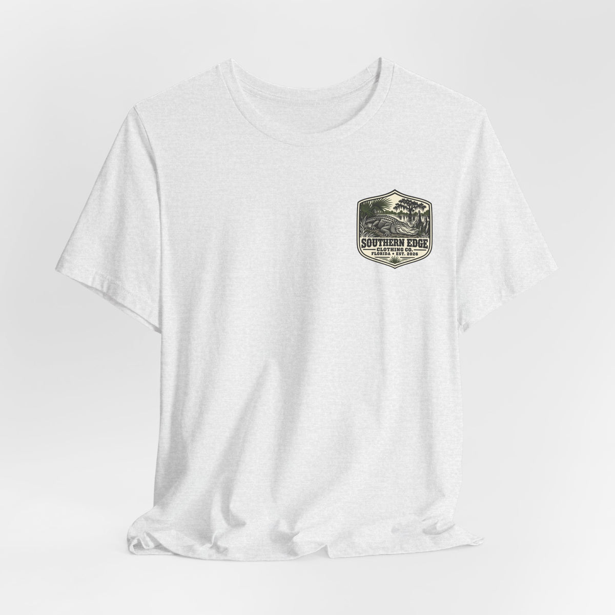 T-Shirt - Southern Cross Adventure Badge Tee