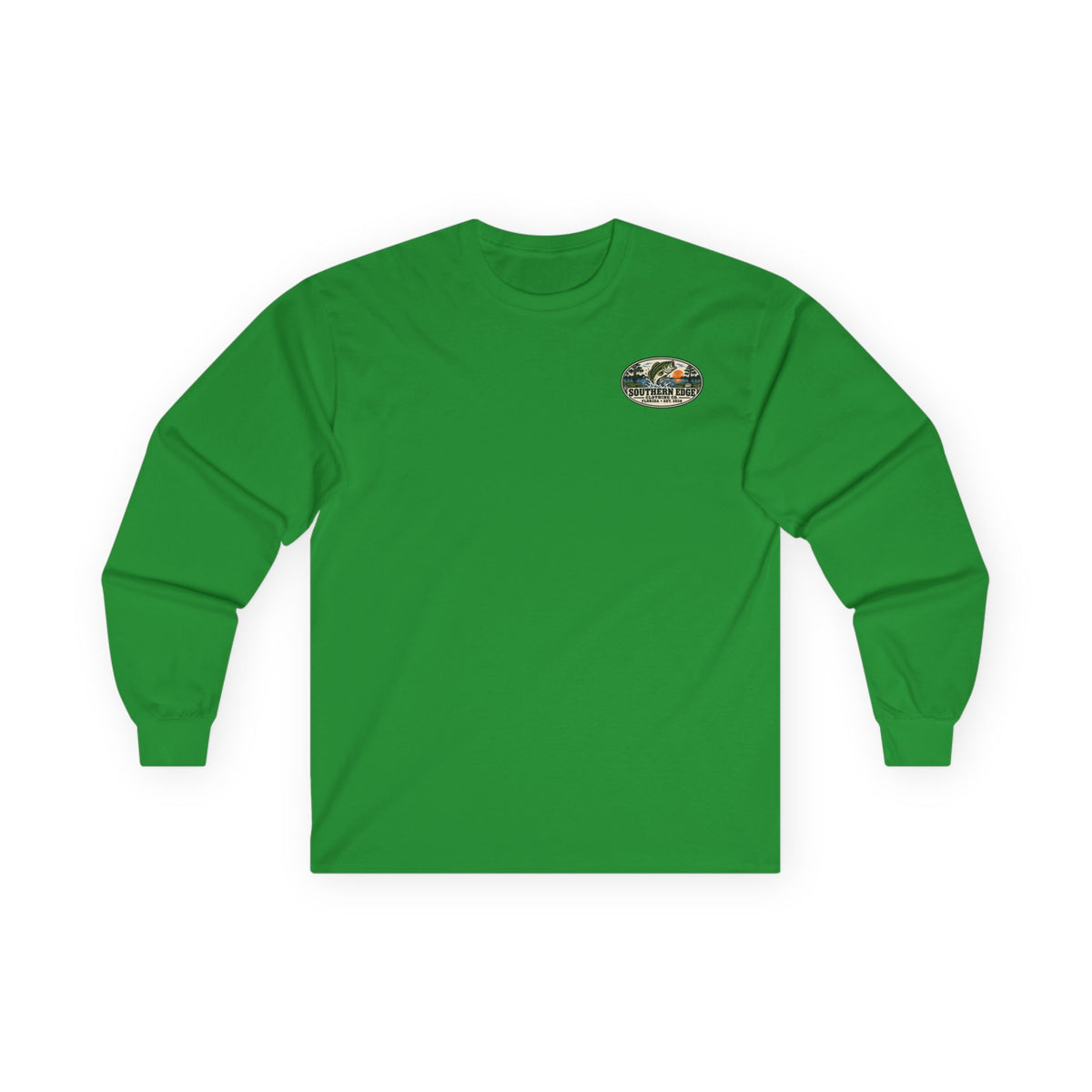 Southern Edge Fishing Co. Graphic Long Sleeve Tee