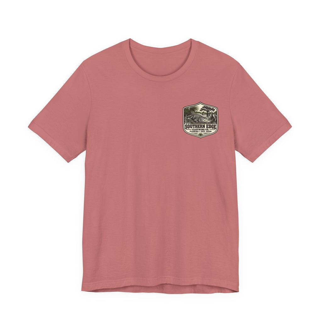 T-Shirt - Southern Cross Adventure Badge Tee
