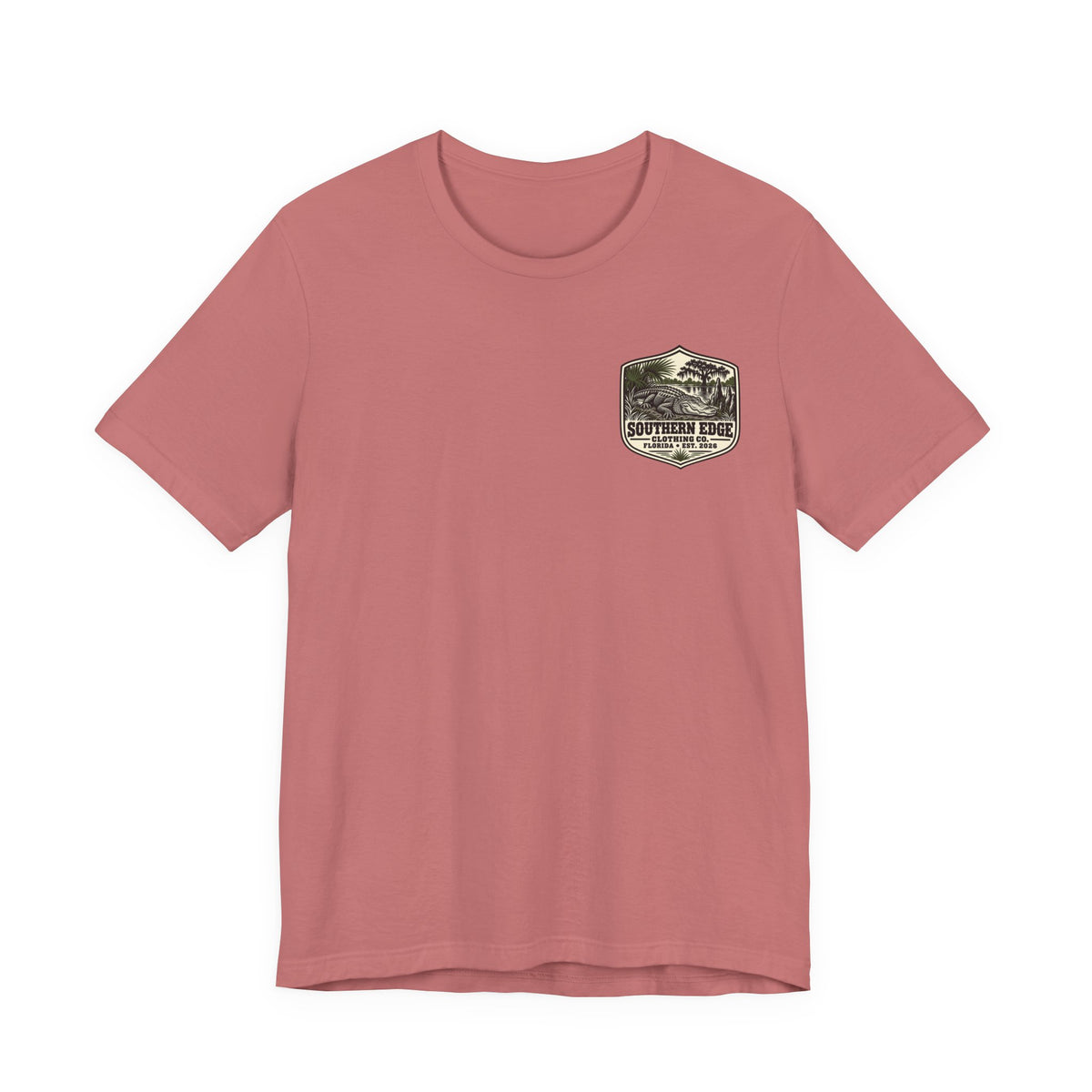 T-Shirt - Southern Cross Adventure Badge Tee