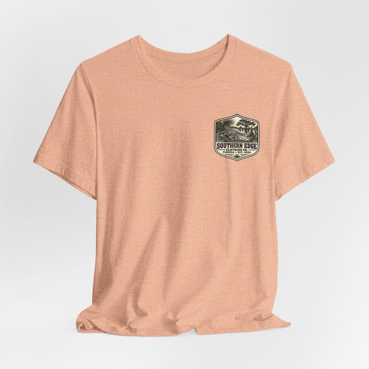 T-Shirt - Southern Cross Adventure Badge Tee