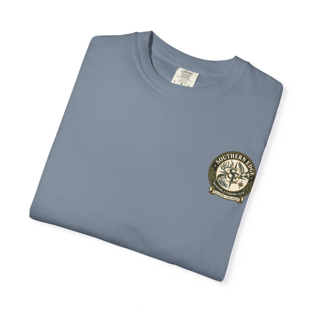 Hunting & Fishing Club T-Shirt — Southern Edge Graphic Tee