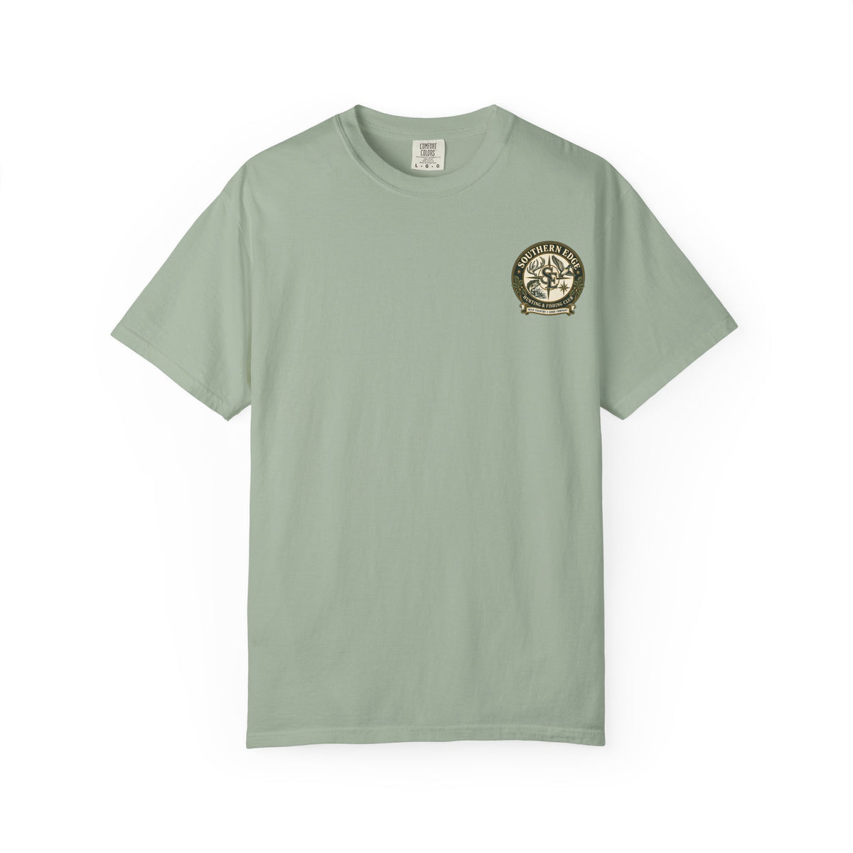 Hunting & Fishing Club T-Shirt — Southern Edge Graphic Tee
