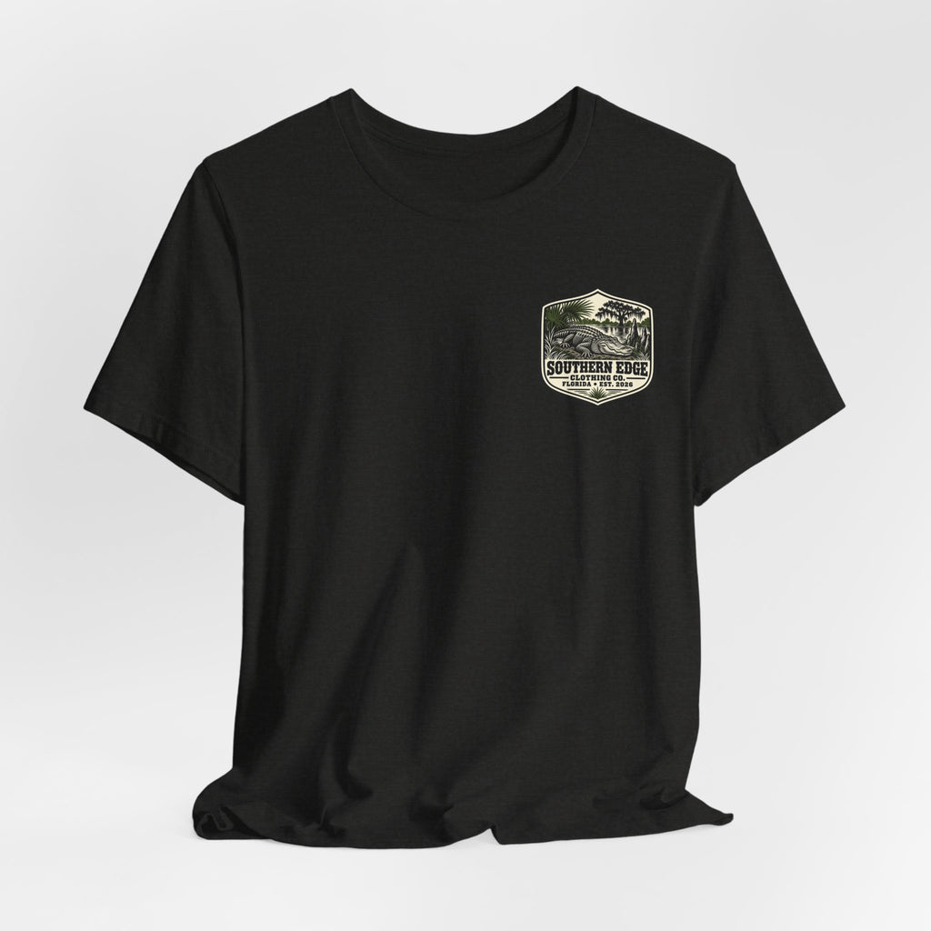 T-Shirt - Southern Cross Adventure Badge Tee