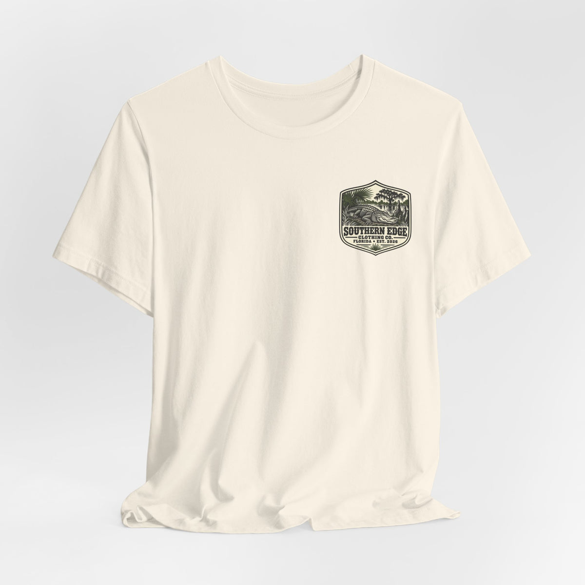 T-Shirt - Southern Cross Adventure Badge Tee