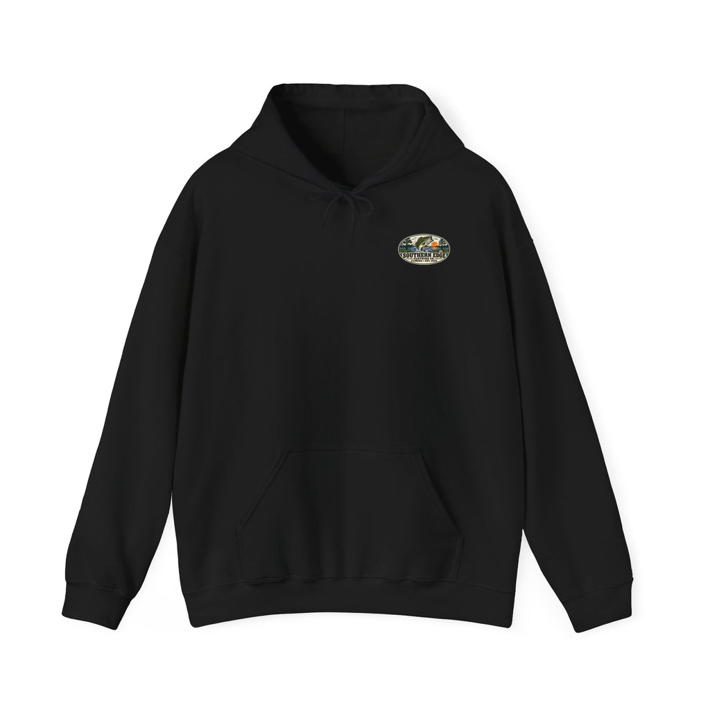 Nature-Inspired Graphic Hoodie