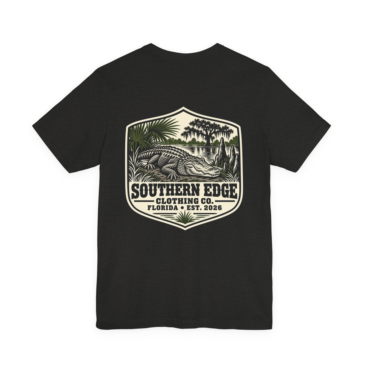 T-Shirt - Southern Cross Adventure Badge Tee