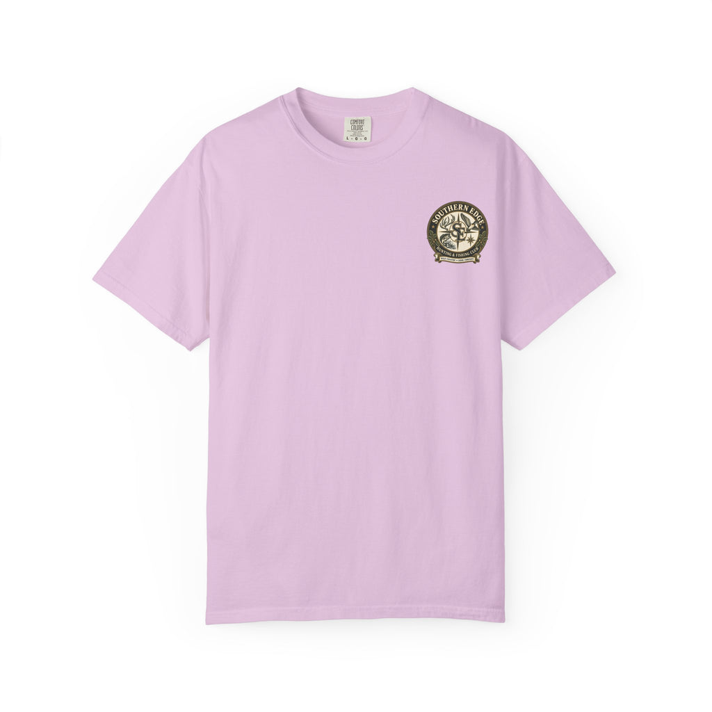 Hunting & Fishing Club T-Shirt — Southern Edge Graphic Tee