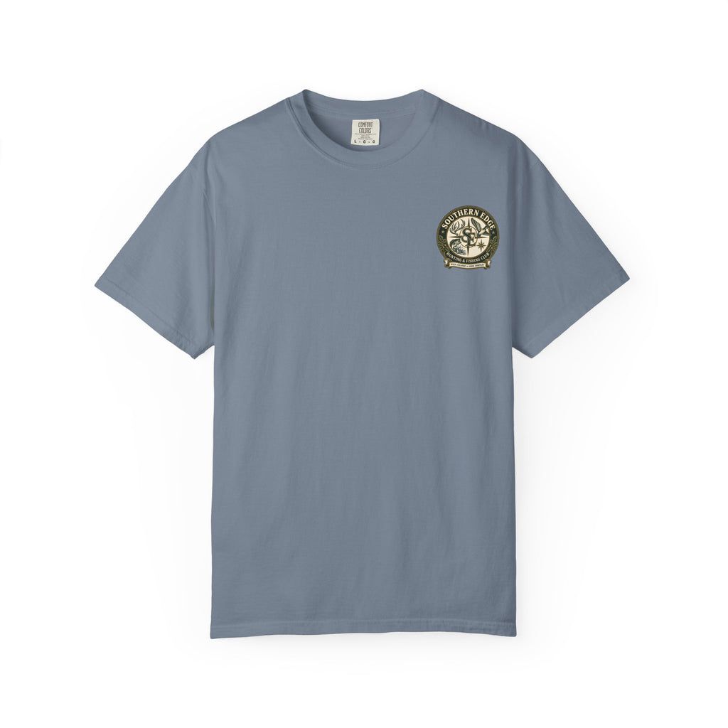 Hunting & Fishing Club T-Shirt — Southern Edge Graphic Tee