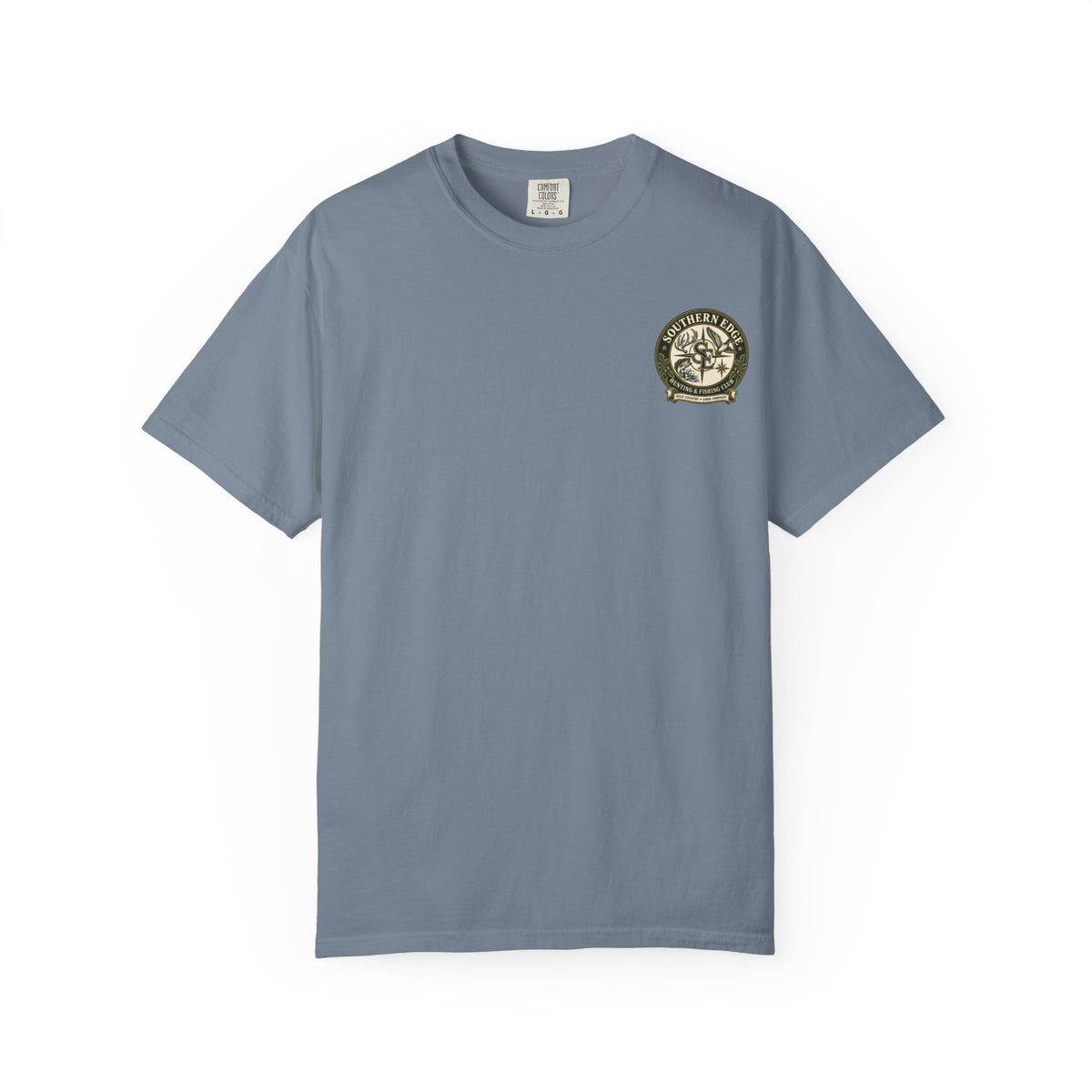 Hunting & Fishing Club T-Shirt — Southern Edge Graphic Tee