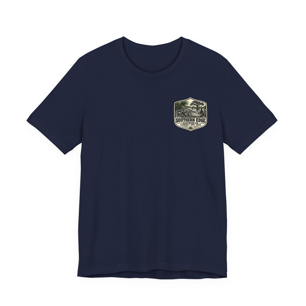 T-Shirt - Southern Cross Adventure Badge Tee