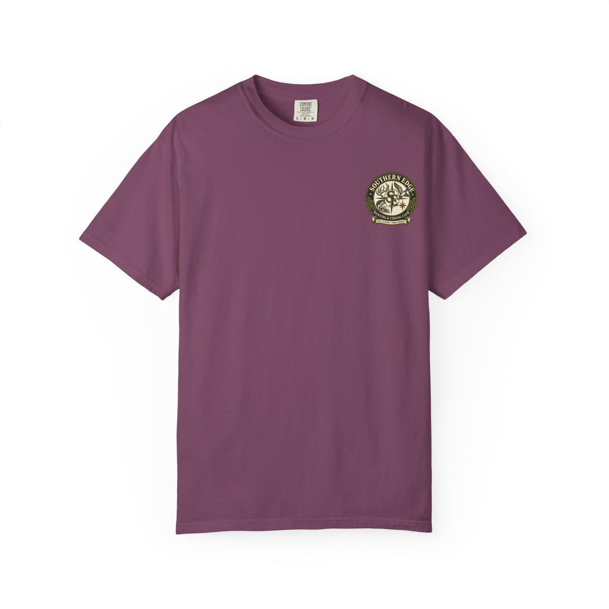Hunting & Fishing Club T-Shirt — Southern Edge Graphic Tee