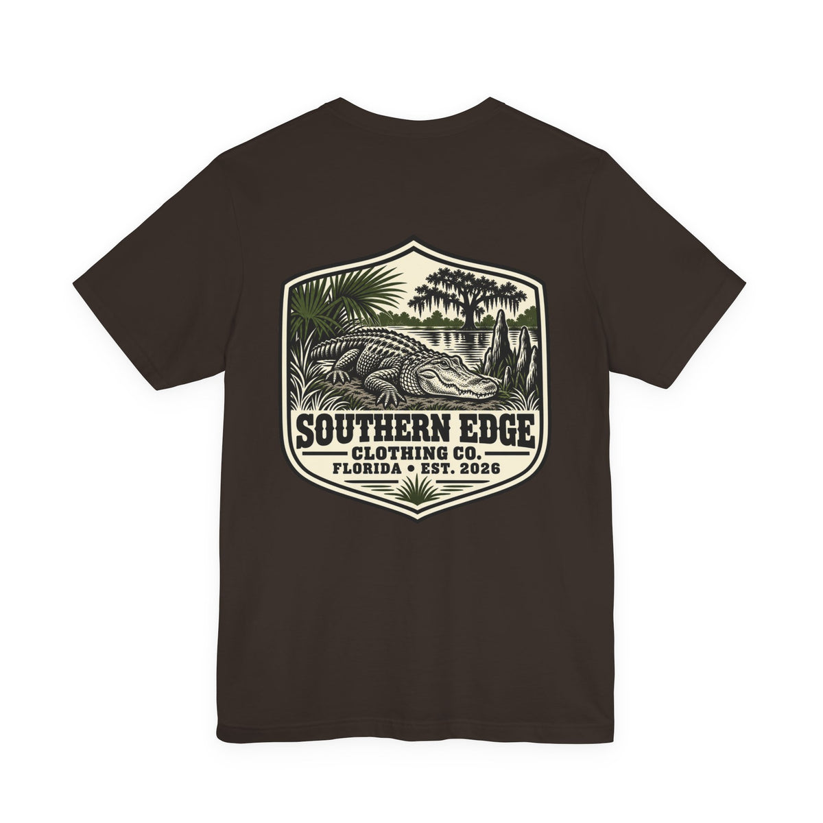 T-Shirt - Southern Cross Adventure Badge Tee