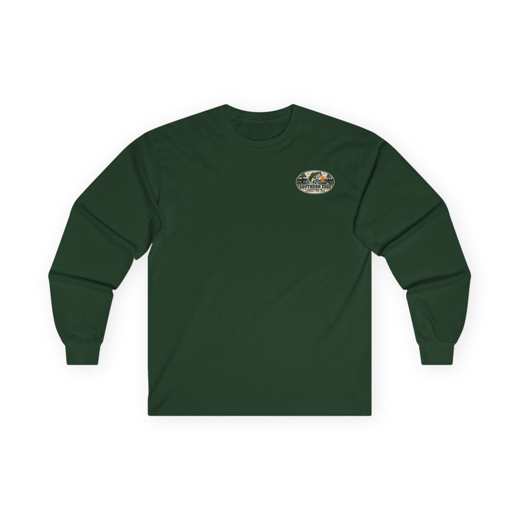 Southern Edge Fishing Co. Graphic Long Sleeve Tee