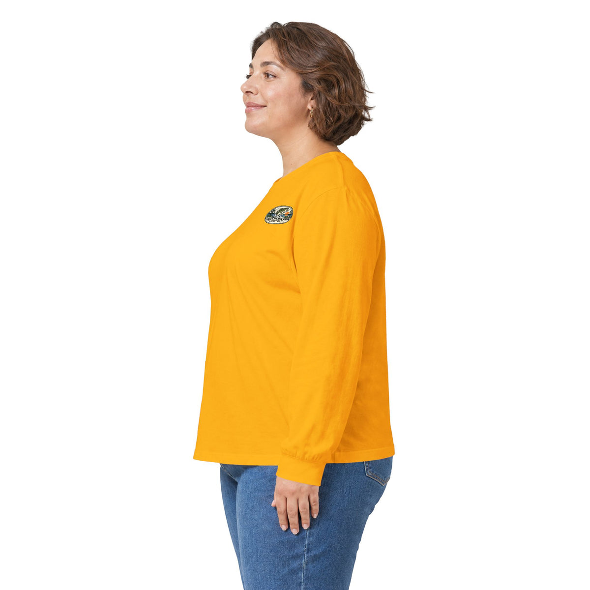 Southern Edge Fishing Co. Graphic Long Sleeve Tee