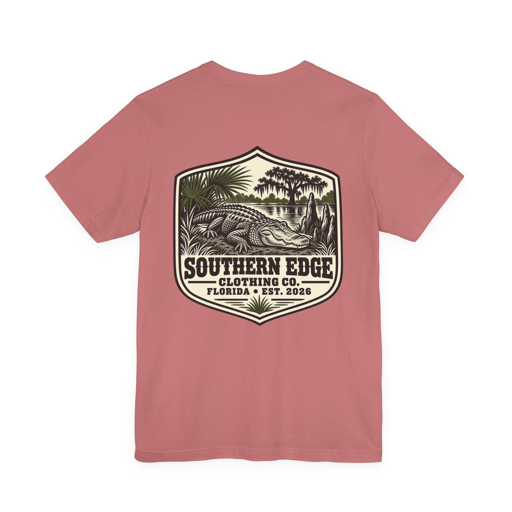T-Shirt - Southern Cross Adventure Badge Tee