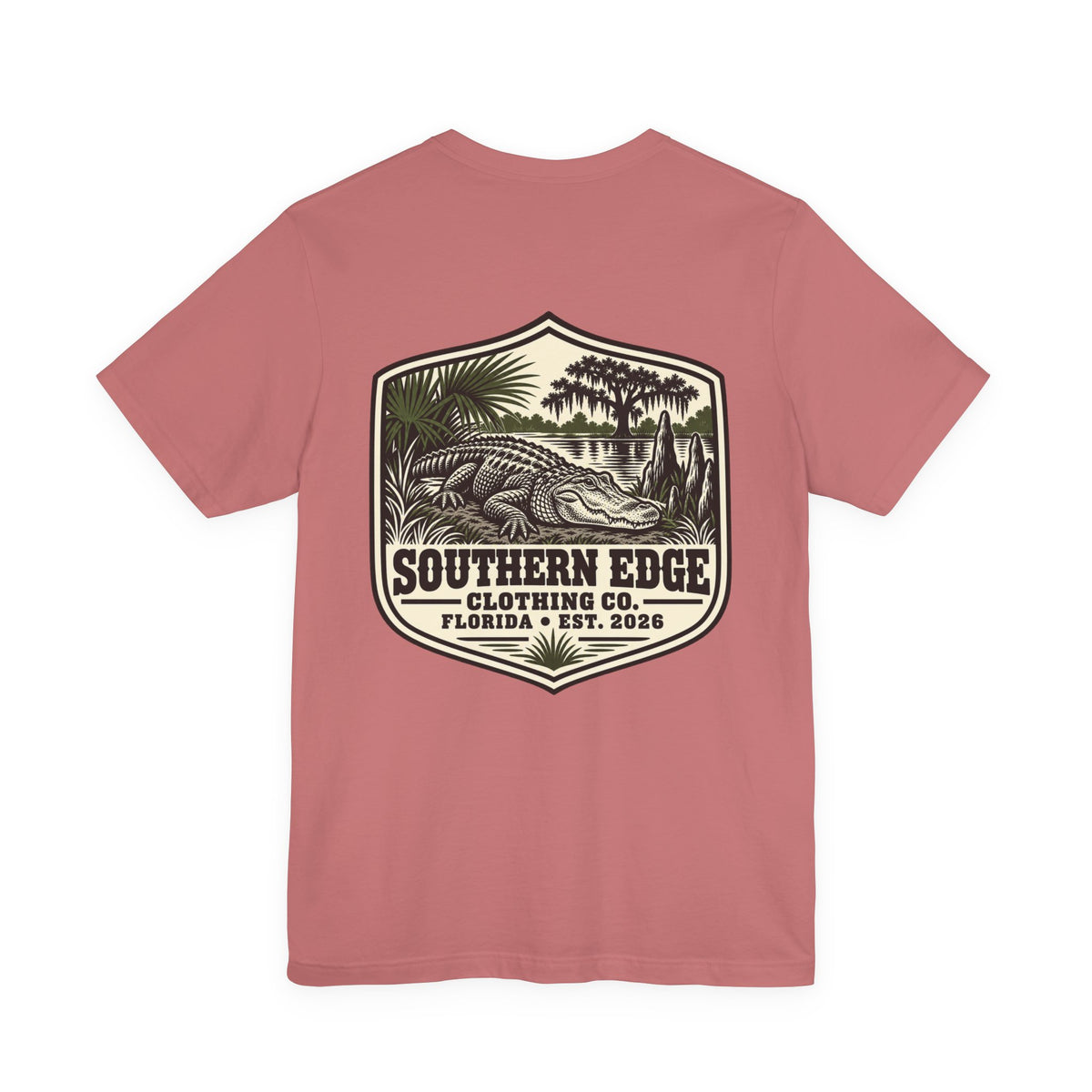 T-Shirt - Southern Cross Adventure Badge Tee