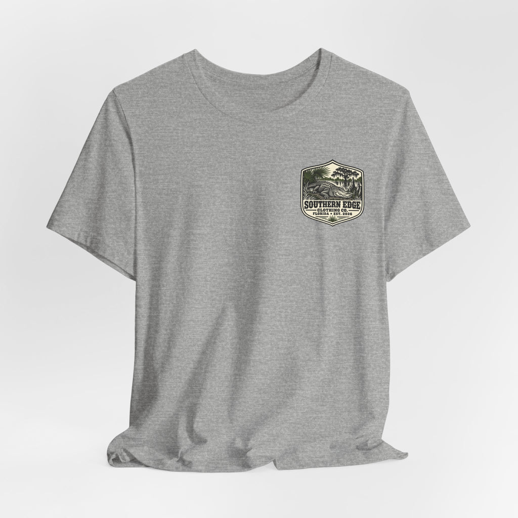 T-Shirt - Southern Cross Adventure Badge Tee