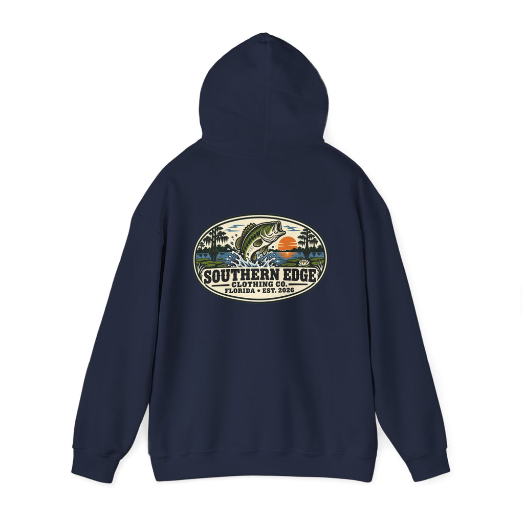 Nature-Inspired Graphic Hoodie