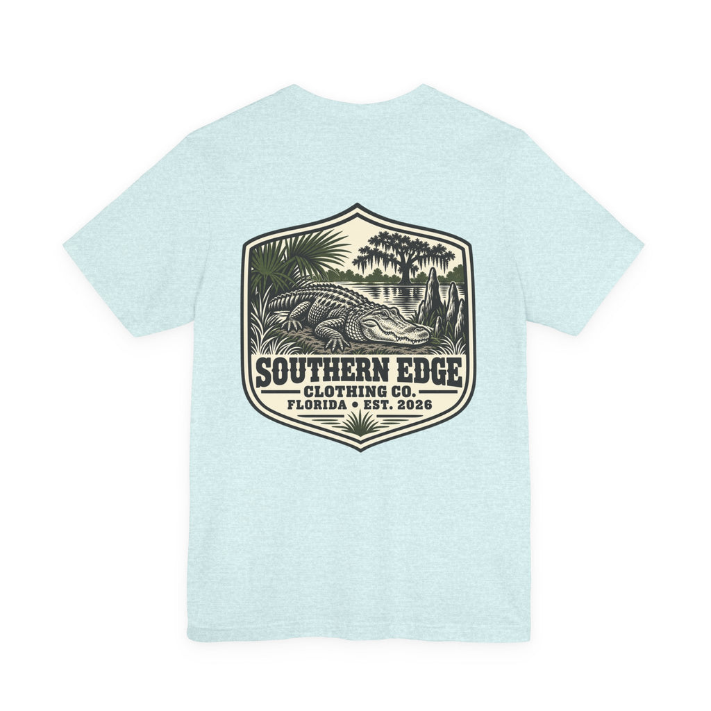 T-Shirt - Southern Cross Adventure Badge Tee