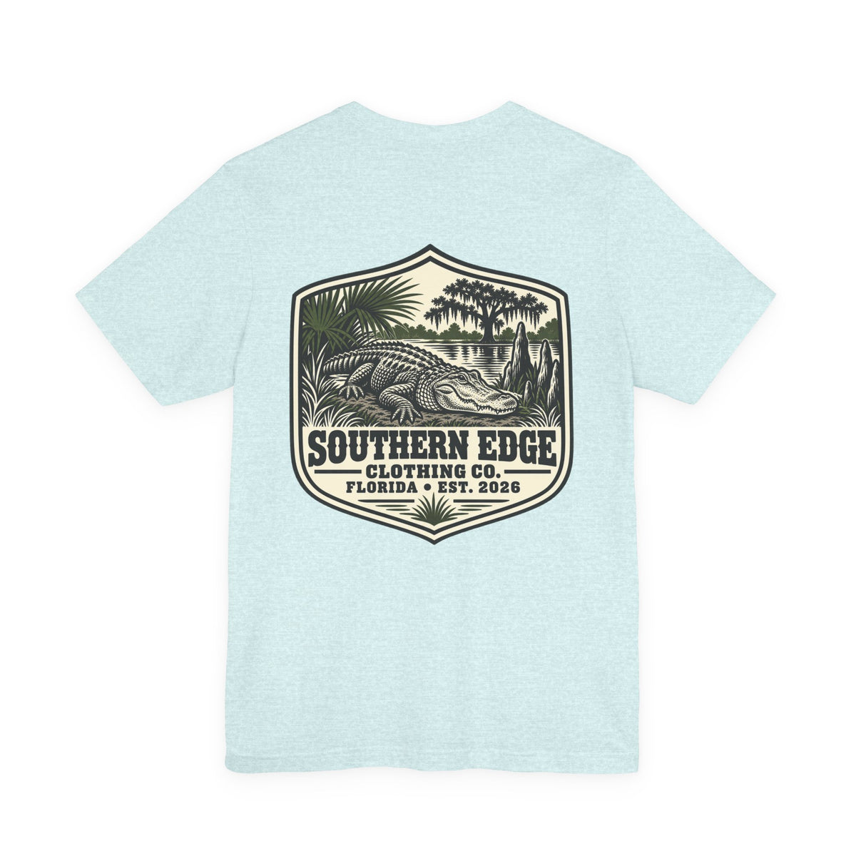 T-Shirt - Southern Cross Adventure Badge Tee
