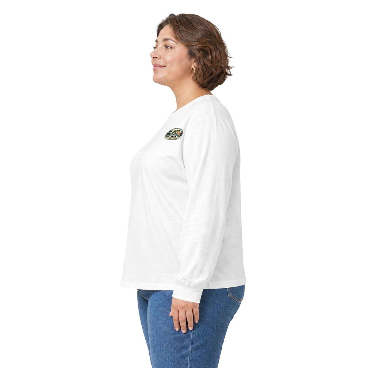Southern Edge Fishing Co. Graphic Long Sleeve Tee
