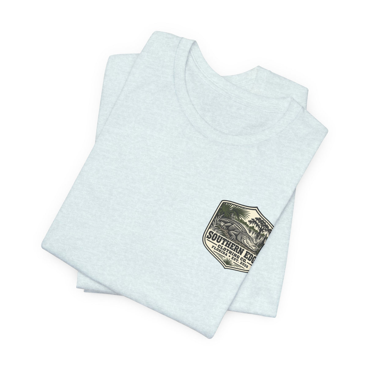 T-Shirt - Southern Cross Adventure Badge Tee