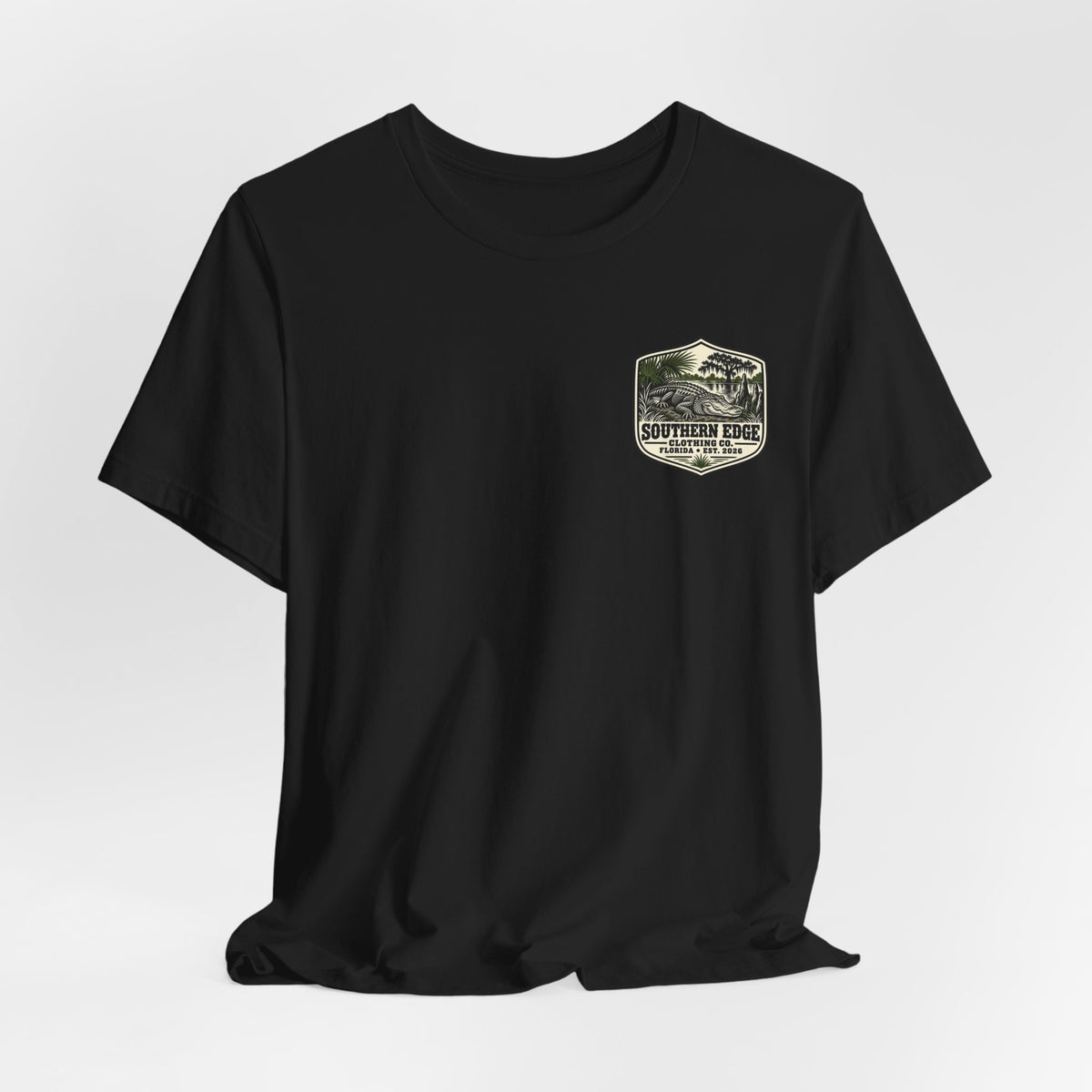 T-Shirt - Southern Cross Adventure Badge Tee