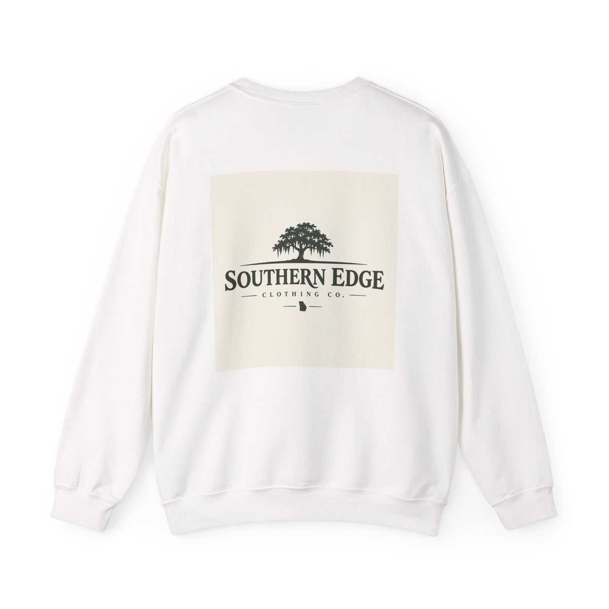 Crewneck Sweatshirt — Southern Edge Logo Pocket Design