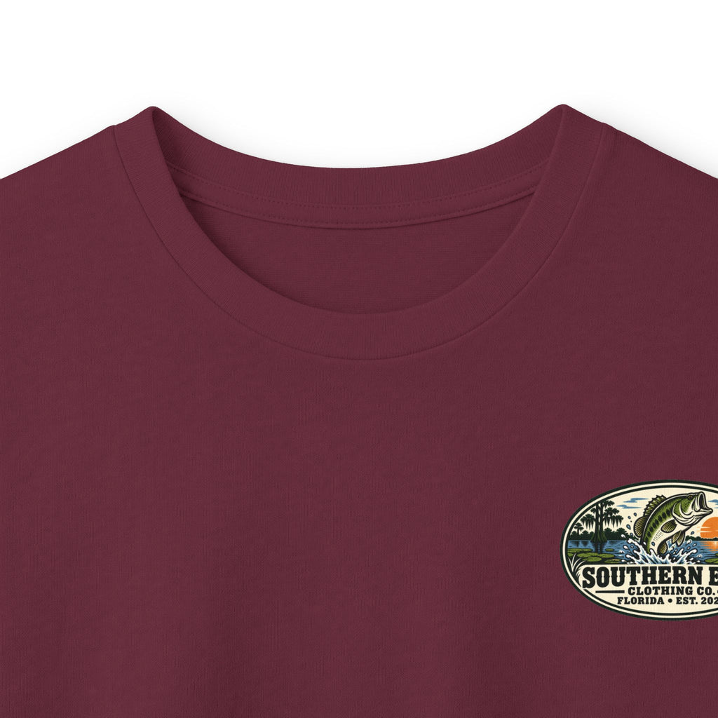 Southern Edge Fishing Co. Graphic Long Sleeve Tee