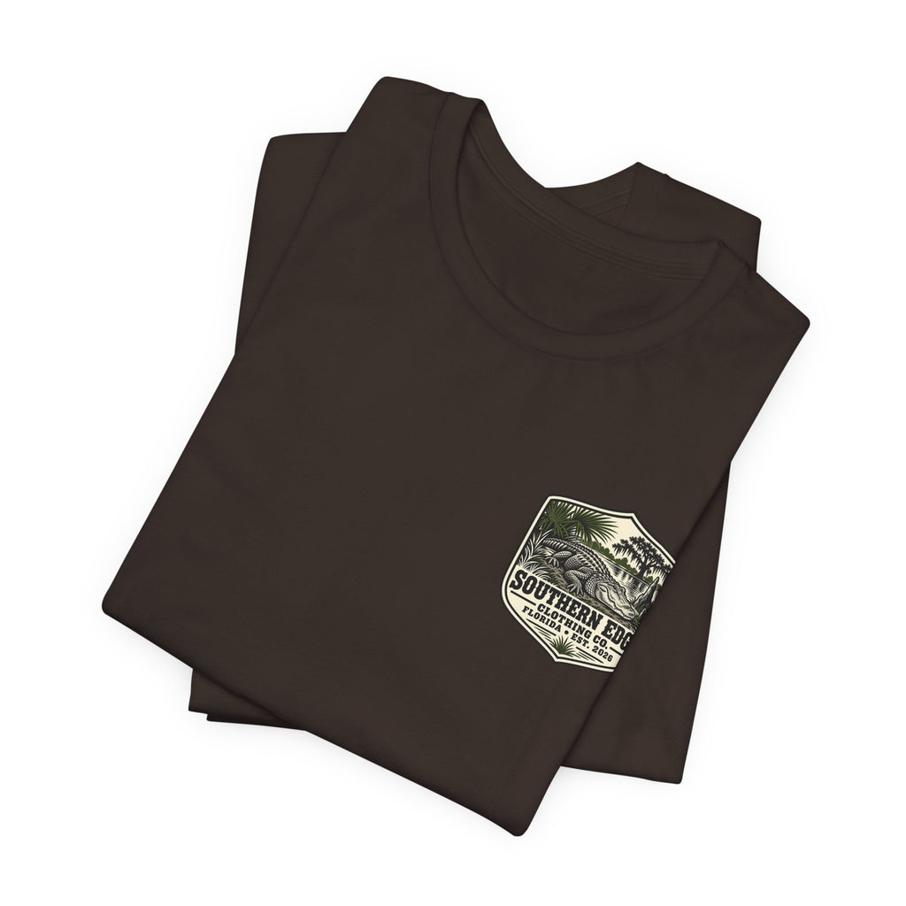 T-Shirt - Southern Cross Adventure Badge Tee
