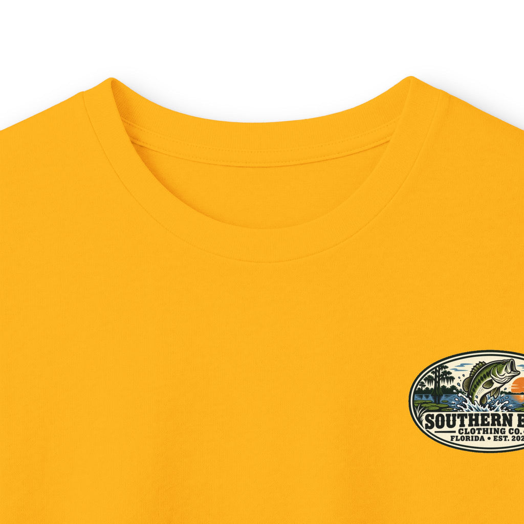 Southern Edge Fishing Co. Graphic Long Sleeve Tee