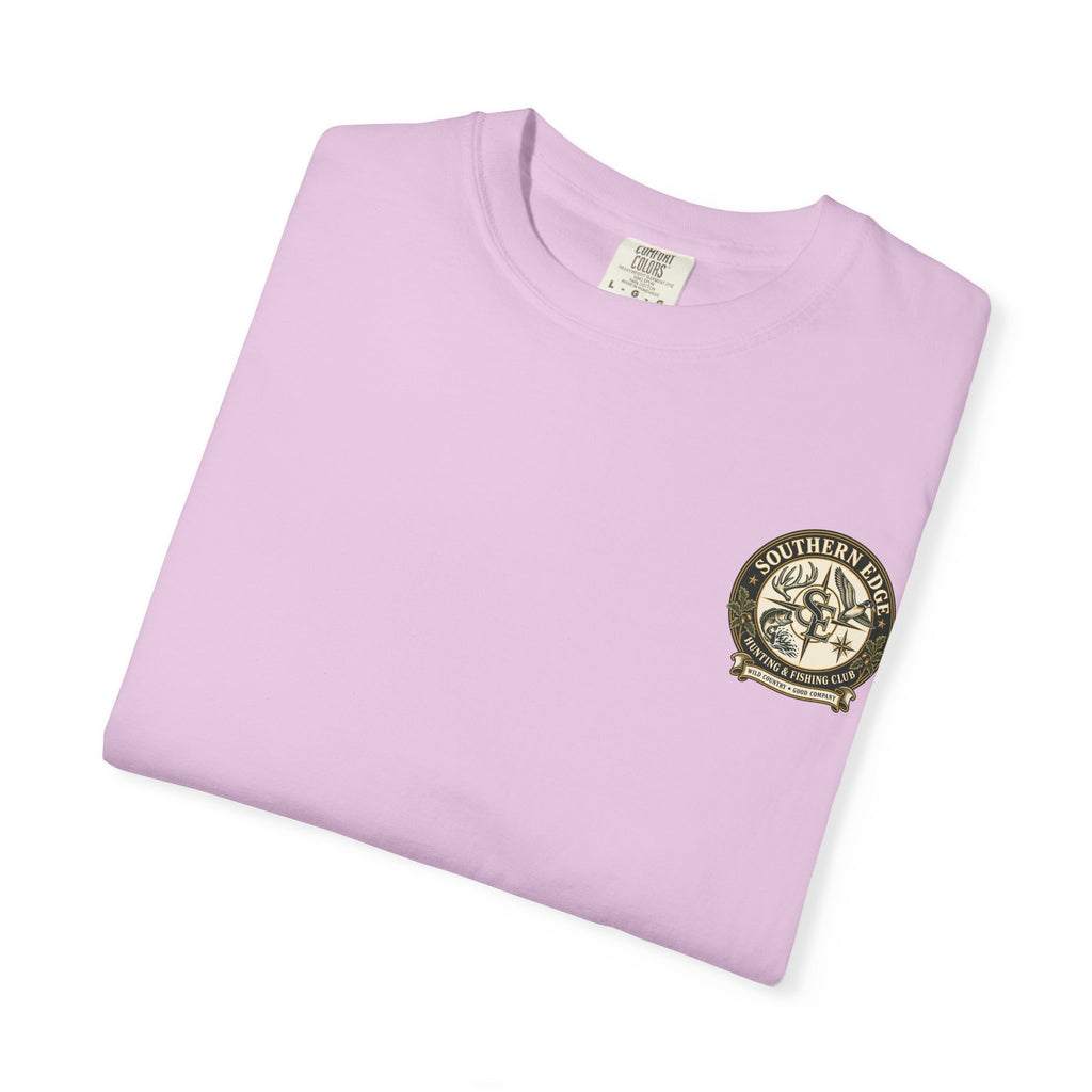 Hunting & Fishing Club T-Shirt — Southern Edge Graphic Tee
