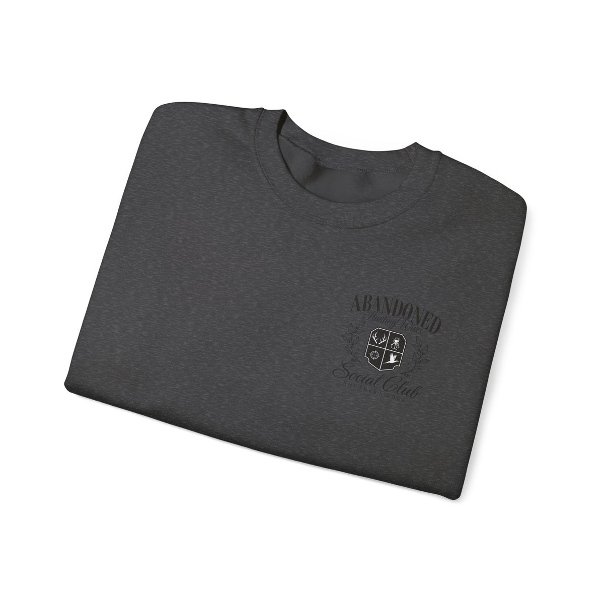 Abandoned Hunting Wives Social Club Crewneck Sweatshirt