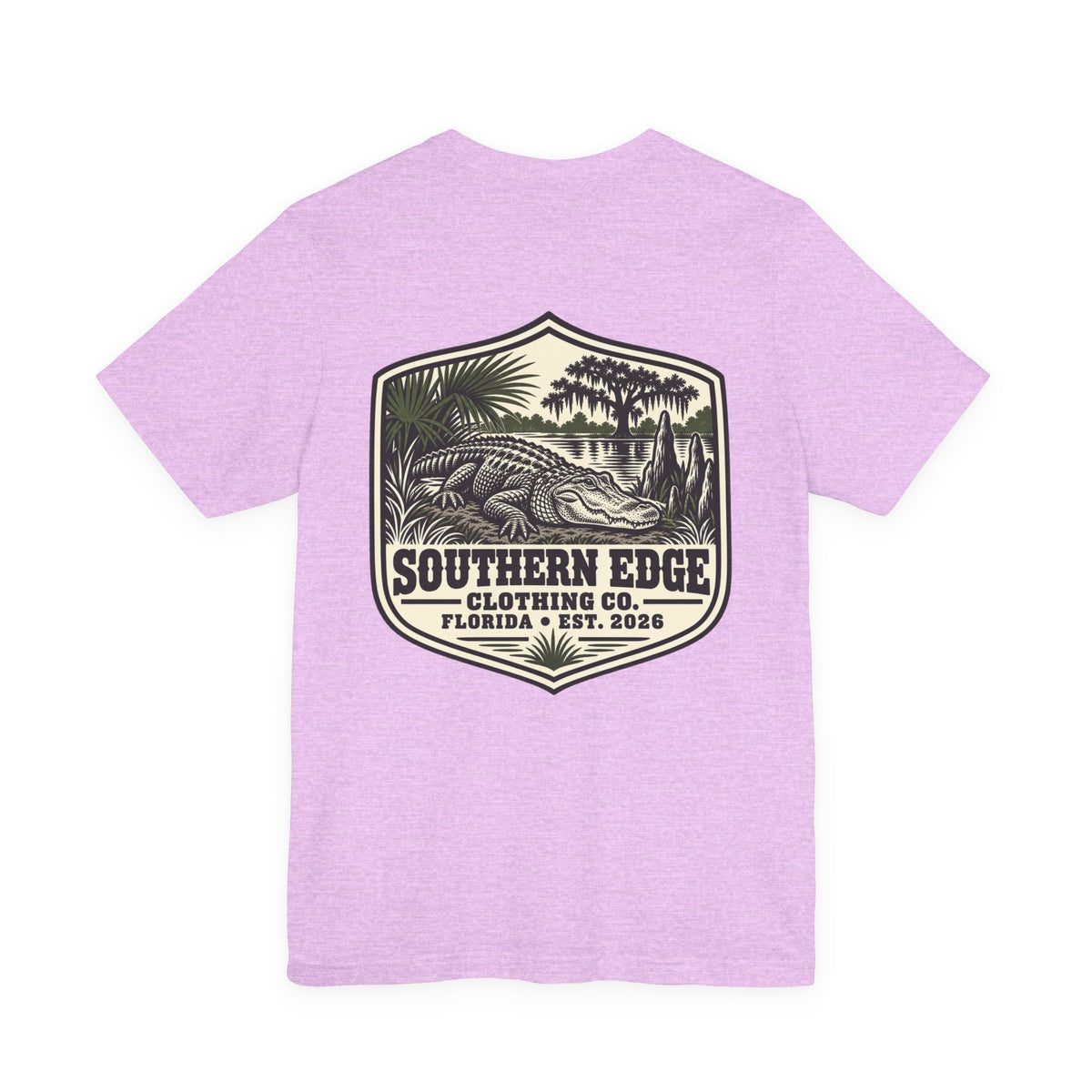 T-Shirt - Southern Cross Adventure Badge Tee