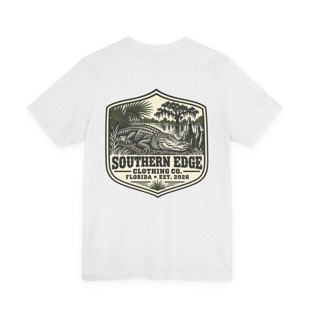 T-Shirt - Southern Cross Adventure Badge Tee