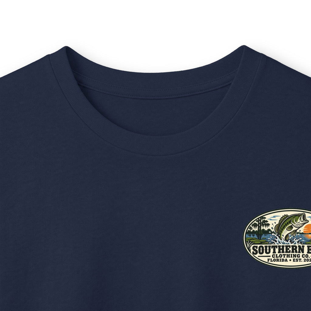 Southern Edge Fishing Co. Graphic Long Sleeve Tee