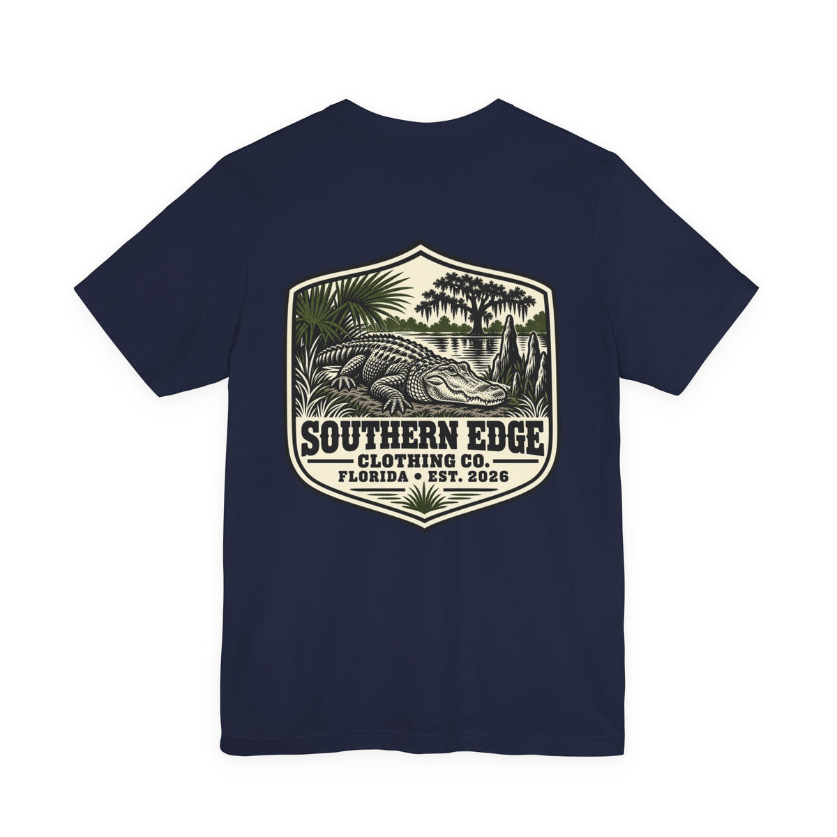 T-Shirt - Southern Cross Adventure Badge Tee